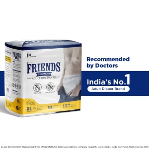 Friends Premium Adult Dia..