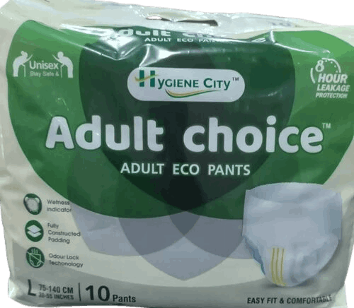 Hygiene City Adult Eco Pa..