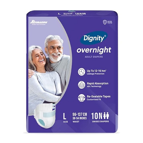 Dignity Overnight Adult D..