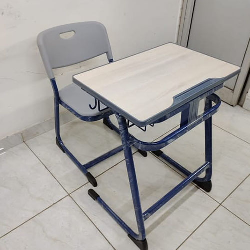School Benches And Desks