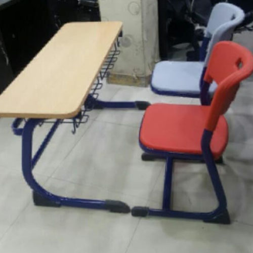 School Gro Dual Desk Mult..
