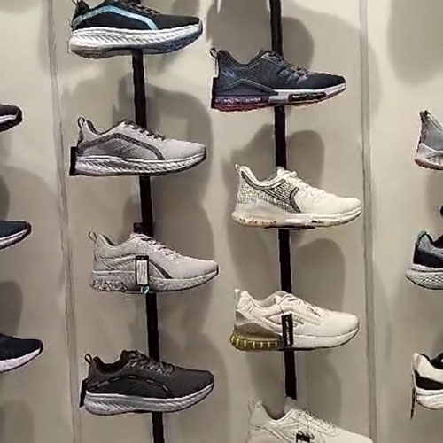 Shoe Display Stand
