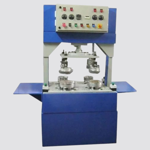 Automatic Hydraulic Paper..