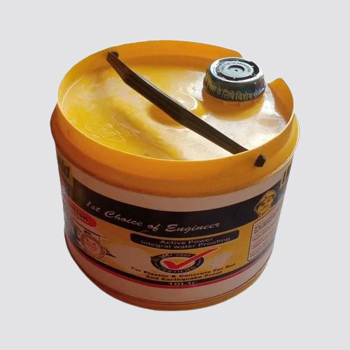 10 Litre Waterproofing Chemicals