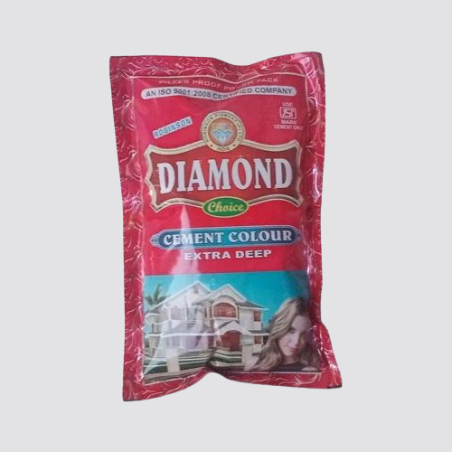 Diamond Cement Colour