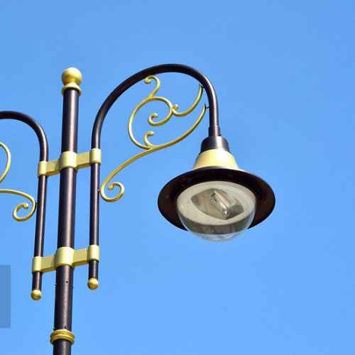 Decorative Street Light