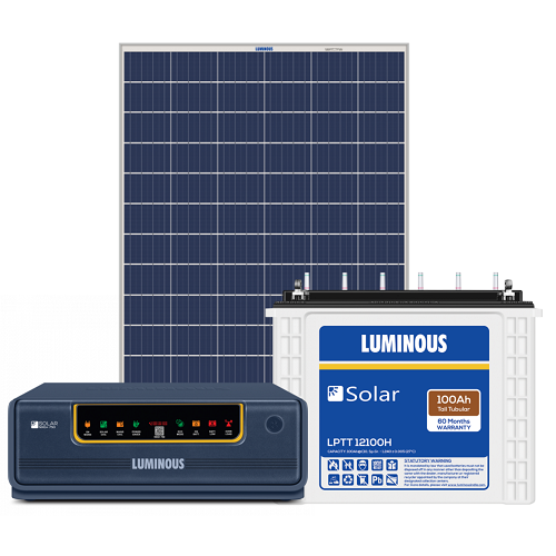 Solar Inverter Battery