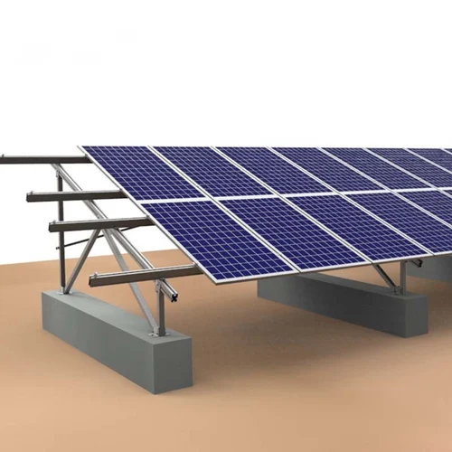 Aluminium Solar Panel Mou..