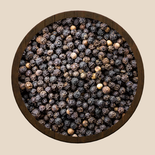 Black Pepper