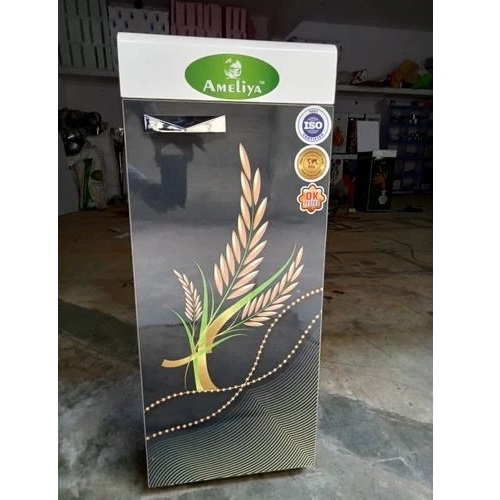 Box Type Atta Chakki