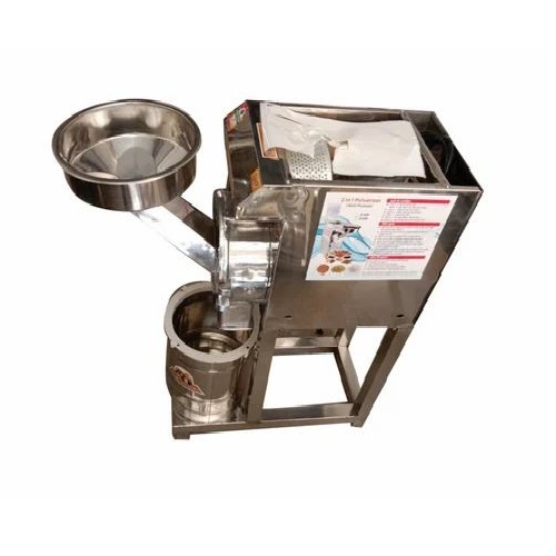 Ameliya Stainless Steel Pulverizer