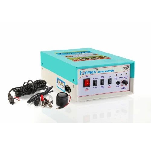 Solar Jhatka Machine