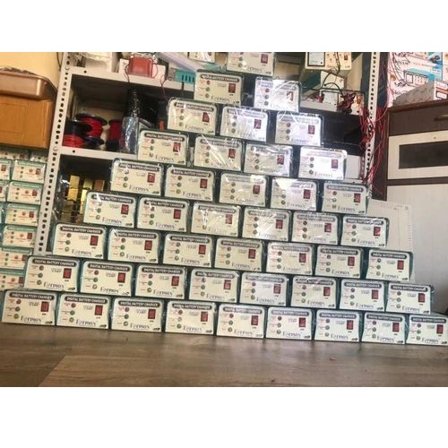 Digital Battery Charger