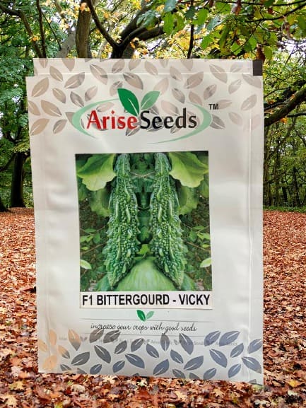 F1 Bitter Gourd Seeds - V..