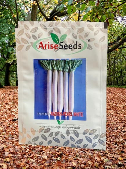 F1 Hybrid Radish Seeds - ..