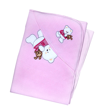 Baby Hooded Blankets