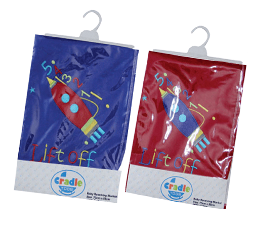 Baby Receiving Blankets