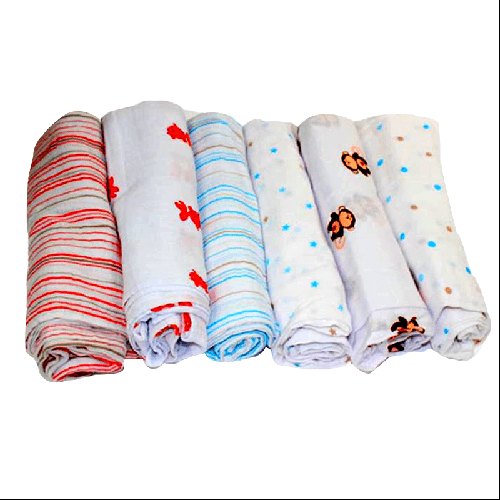 Baby Muslin