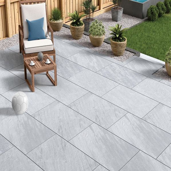 Porcelain tiles