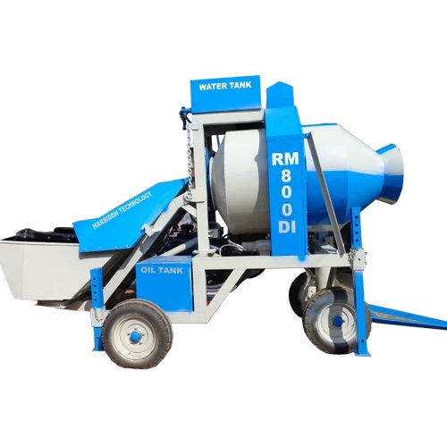 Mini Concrete Batching Plant Mini Concrete Batching Plant