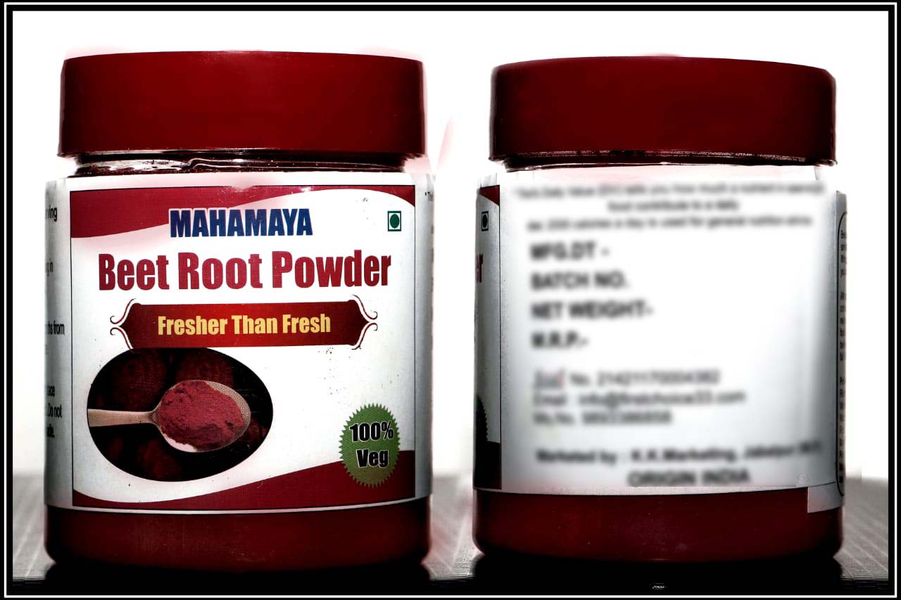 Beet Root Powder