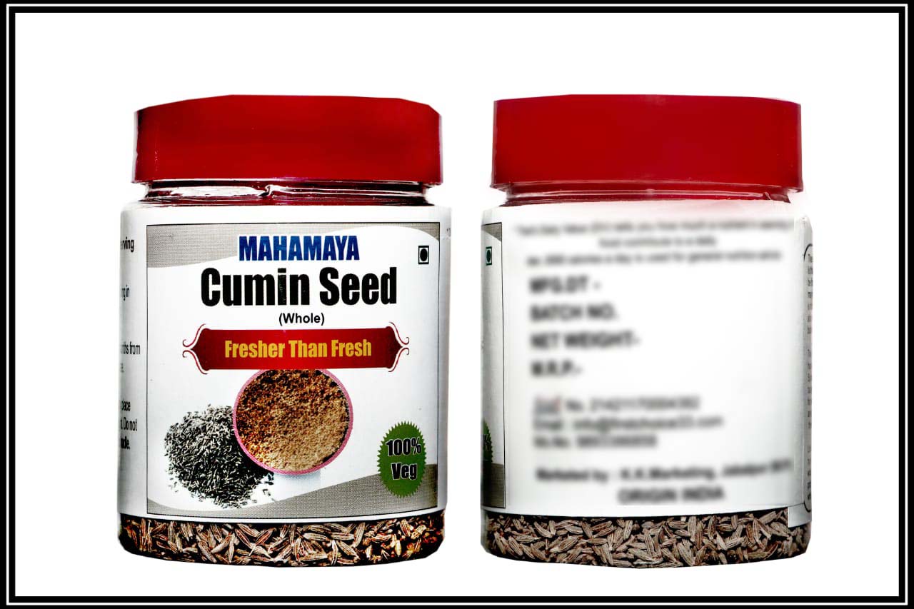 Cumin Seed
