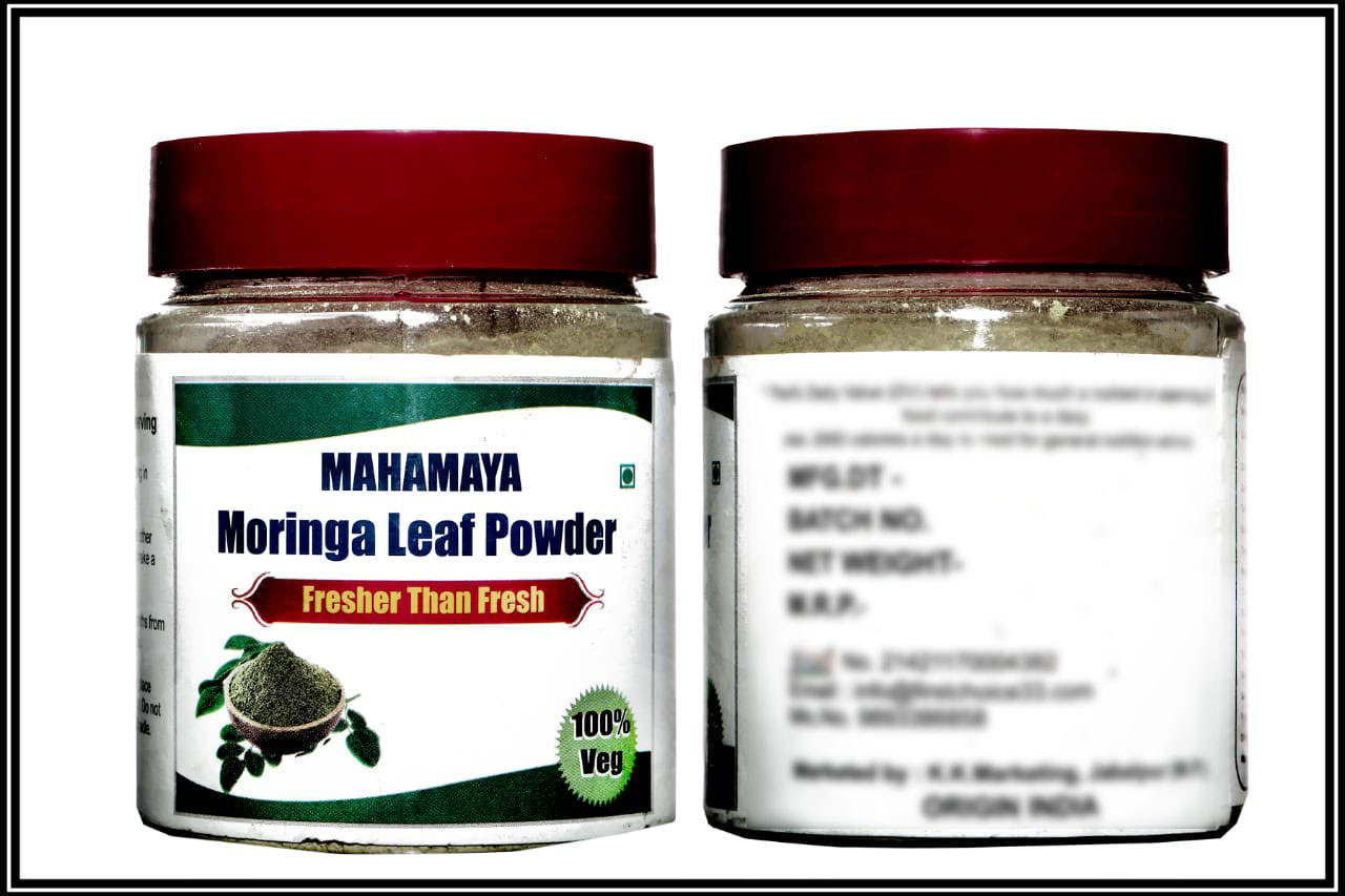 Moringa Leaf Powder