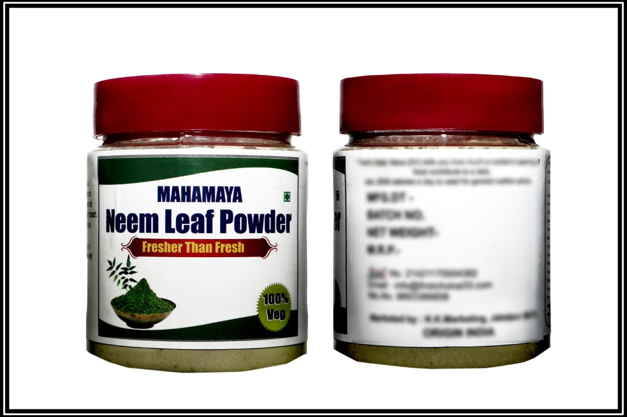 Neem Leaf Powder