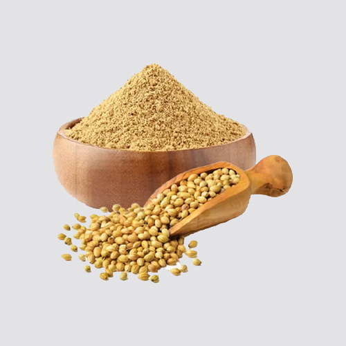 Coriander Seeds and Powde..
