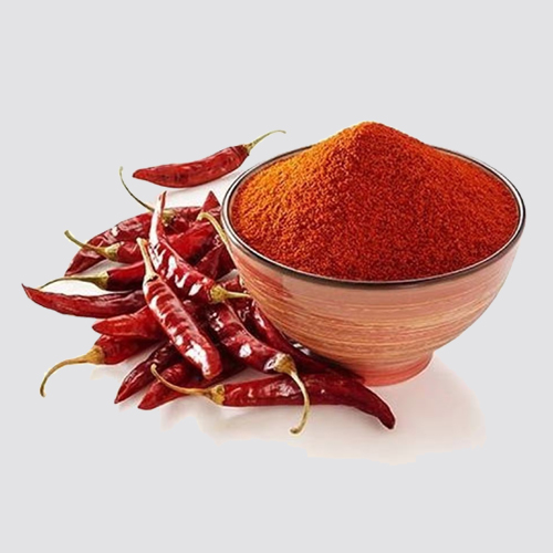 Red Chilli Whole and Powd..