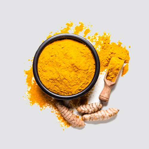 Turmeric and Turmeric Pow..