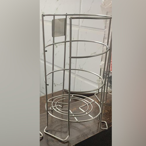 Co2 4.5 Kg Floor Stand SS