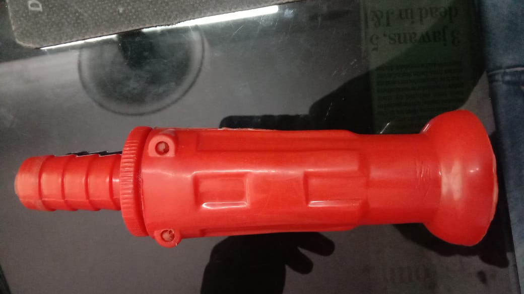 Jet Nozzle Pvc