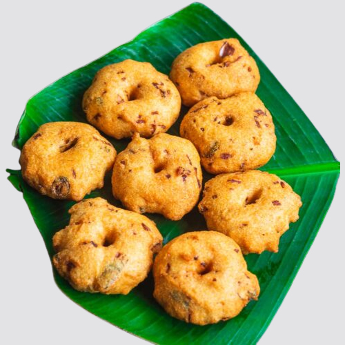 Keerai Vadai