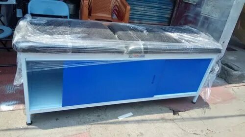 Patient Attender Cot With..