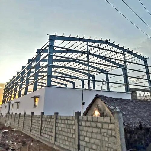 Factories Shed Fabricatio..