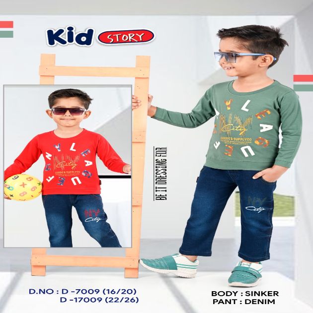 Eco Friendly Kids Clothes