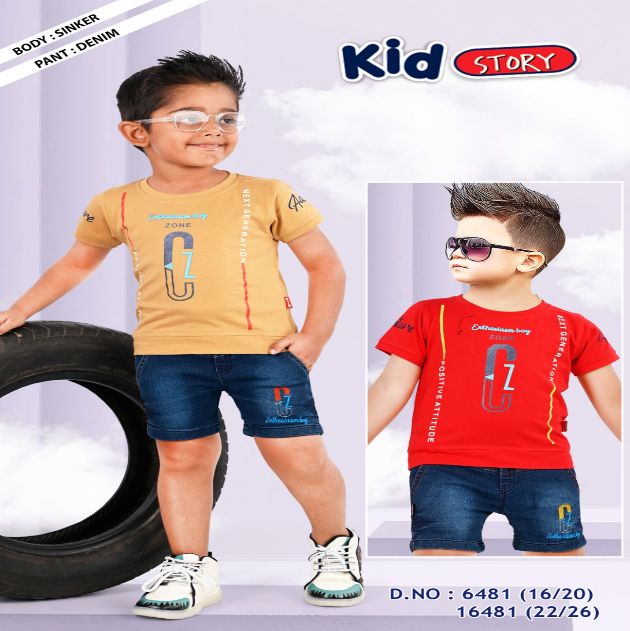 Adorable Kids Outfits