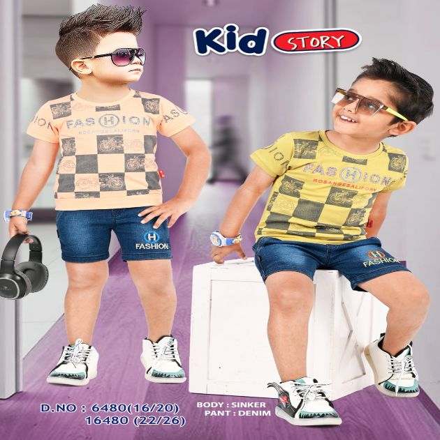 Holiday Kids Outfits