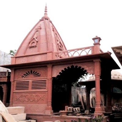 Red Sandstone Temple Red Sandstone Temple