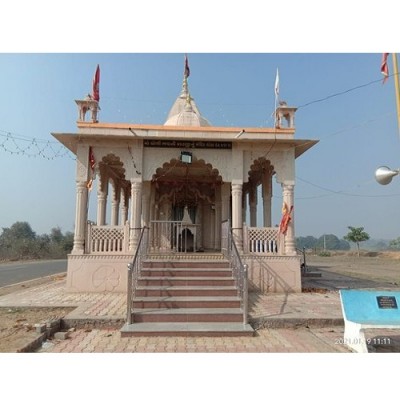 Sand stone pink temple Sand stone pink temple