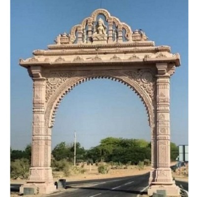 Sandstone Gate Sandstone Gate