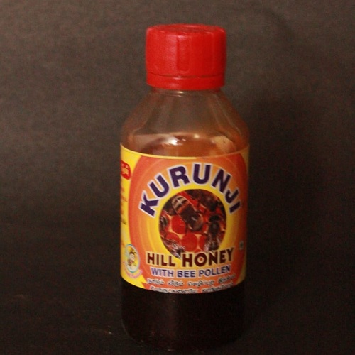 Kurunji Hill 100 gm Honey..