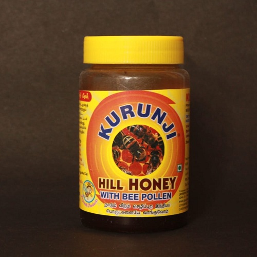 Kurunji Hill 250 gm Honey..