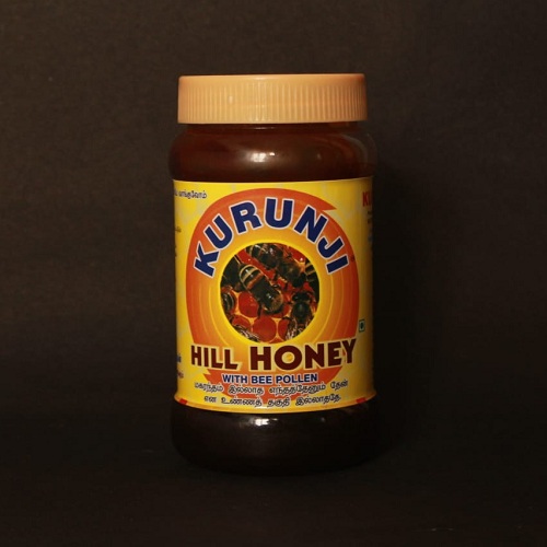 Kurunji Hill 500 gm Honey..