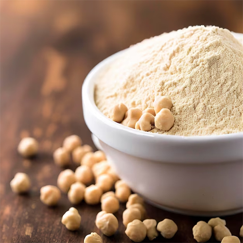 Herbed Chickpea Flour