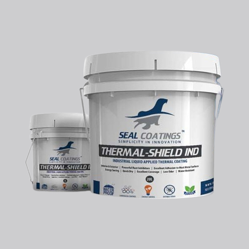 Industrial Thermal Coatin..