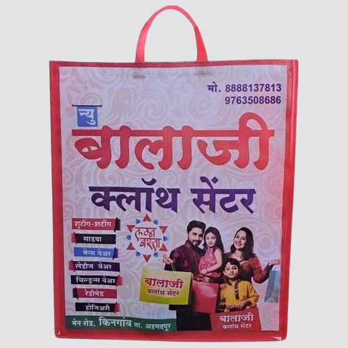 90 GSM Loop Handle Non Wo..