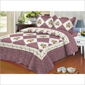 Designer Bed Sheet