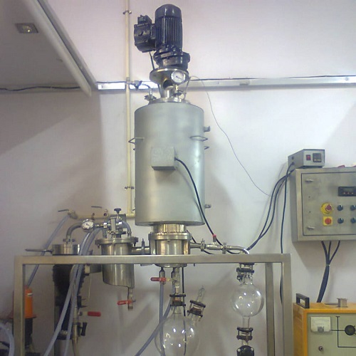 Agitated Evaporator Agitated Evaporator